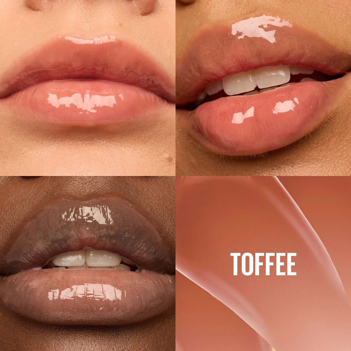 Maybelline Lifter Lip Gloss With Hyaluronic Acid 027 Toffee - Image 4