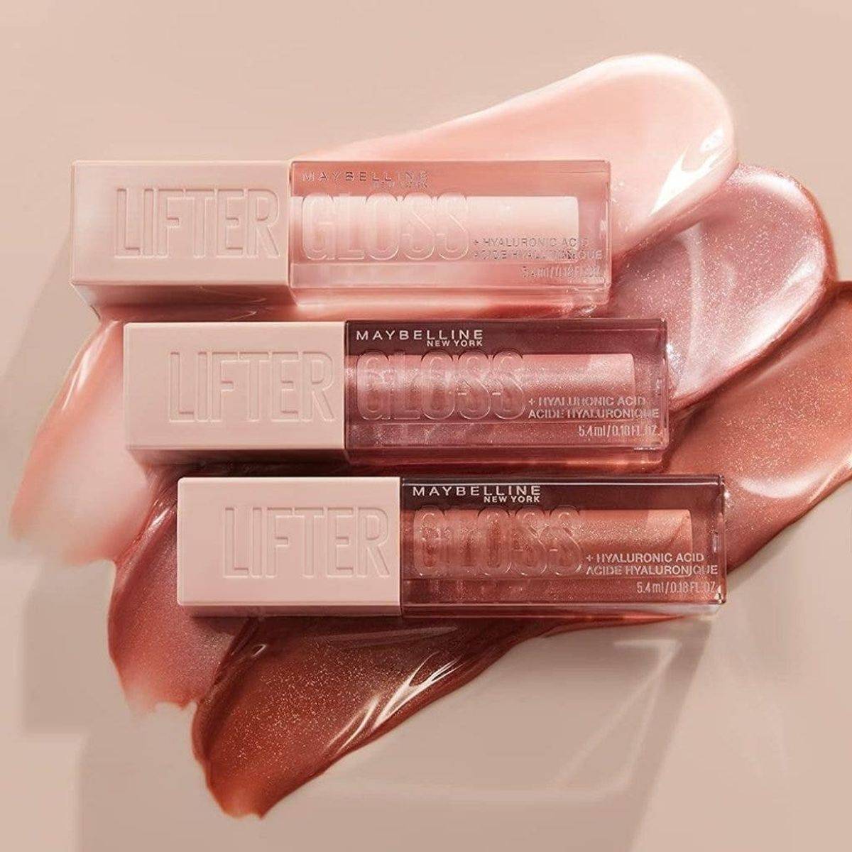 Maybelline Lifter Lip Gloss With Hyaluronic Acid 08 Stone - Image 3