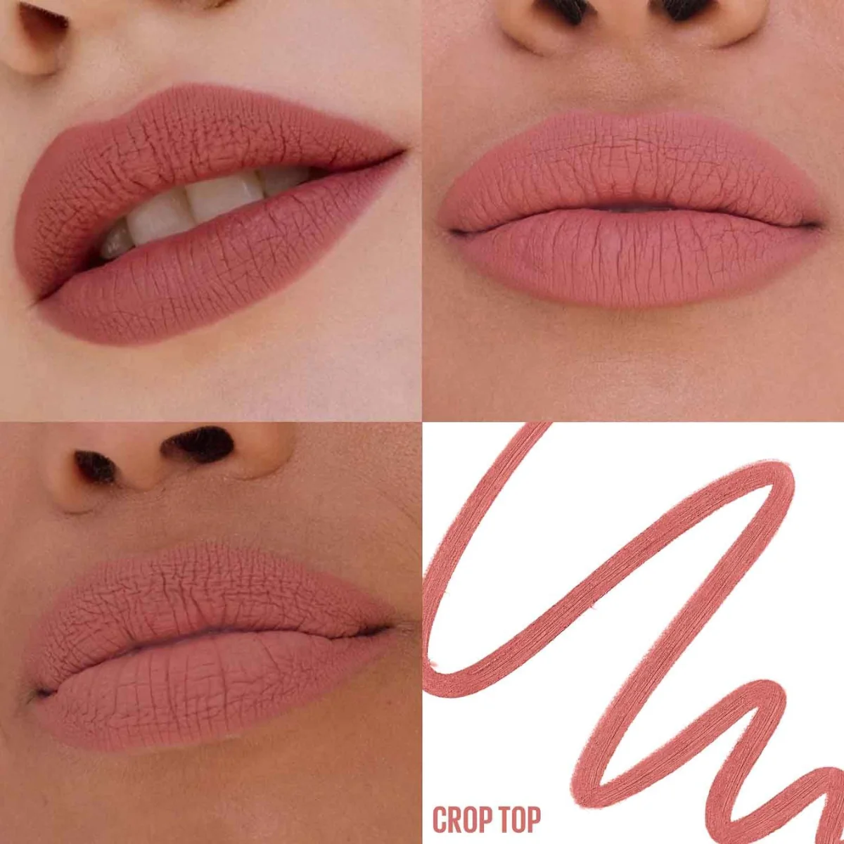 Maybelline Lifter Lip Liner With Hyaluronic Acid 012 Crop Top 1.2g - Image 2