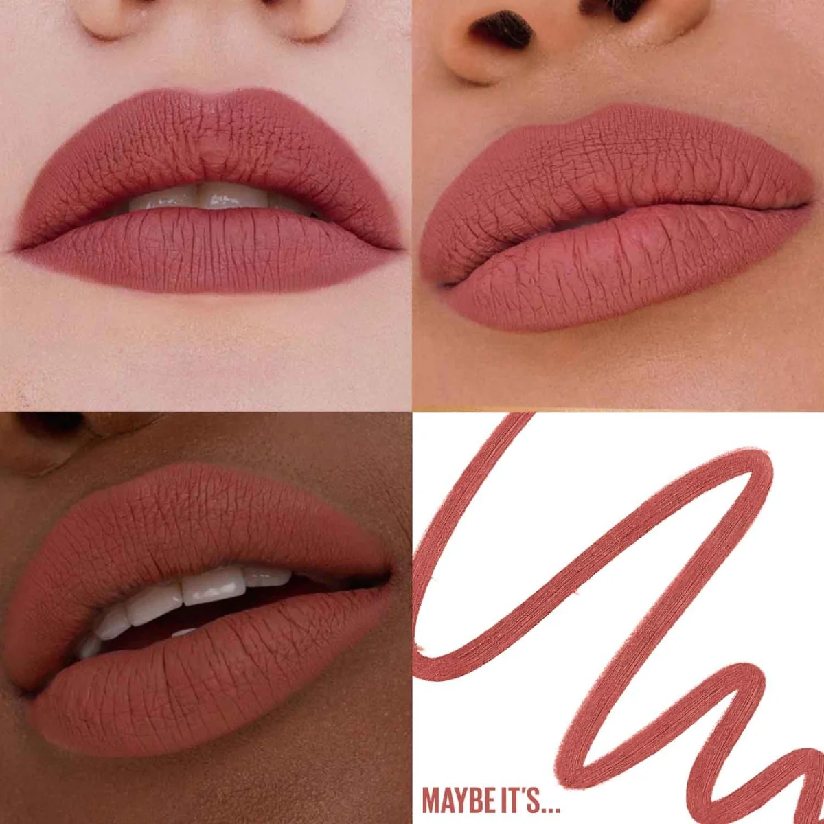 Maybelline Lifter Lip Liner With Hyaluronic Acid 013 Maybe It's 1.2g - Image 2