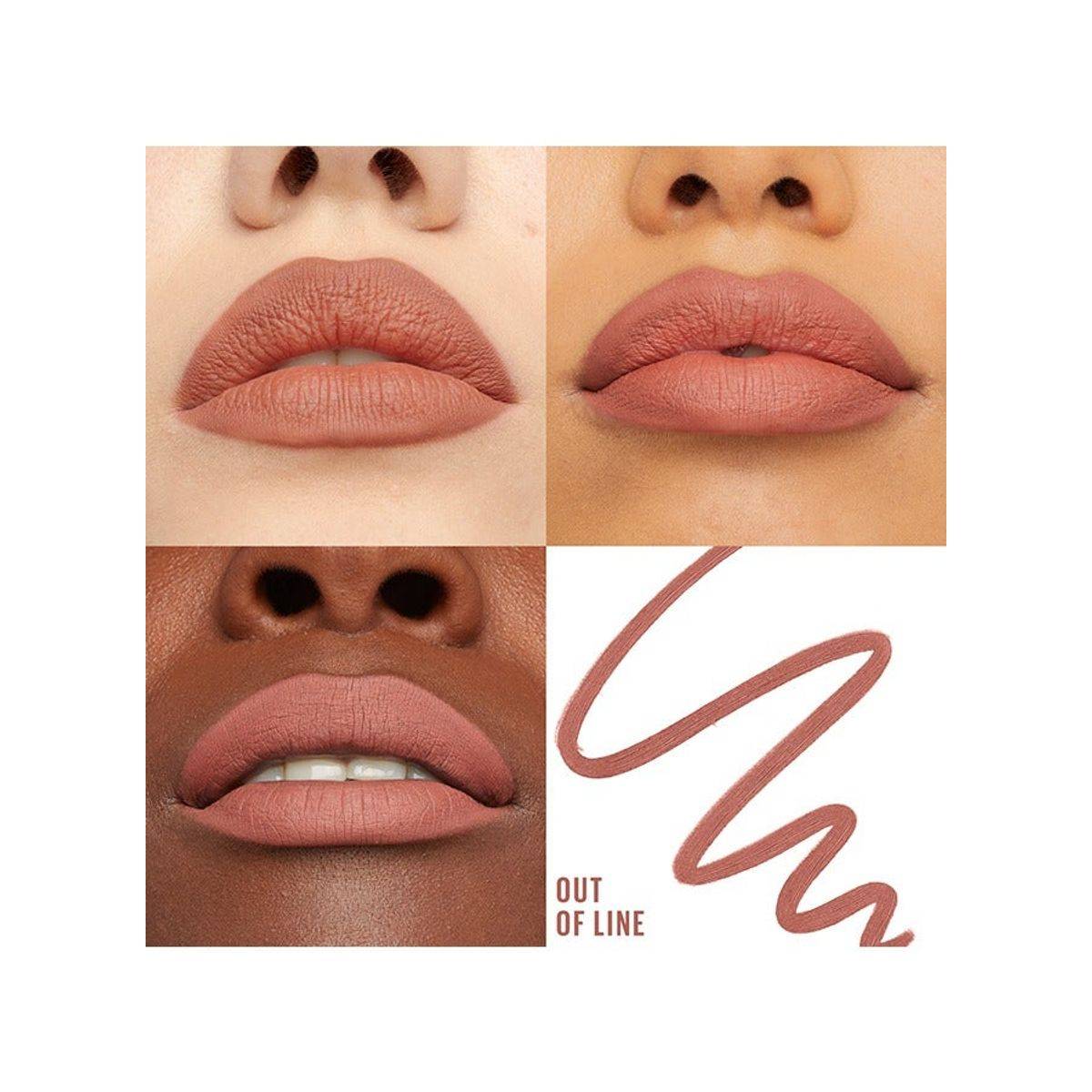 Maybelline Lifter Lip Liner With Hyaluronic Acid 04 Out Of Line 1.2g - Image 4