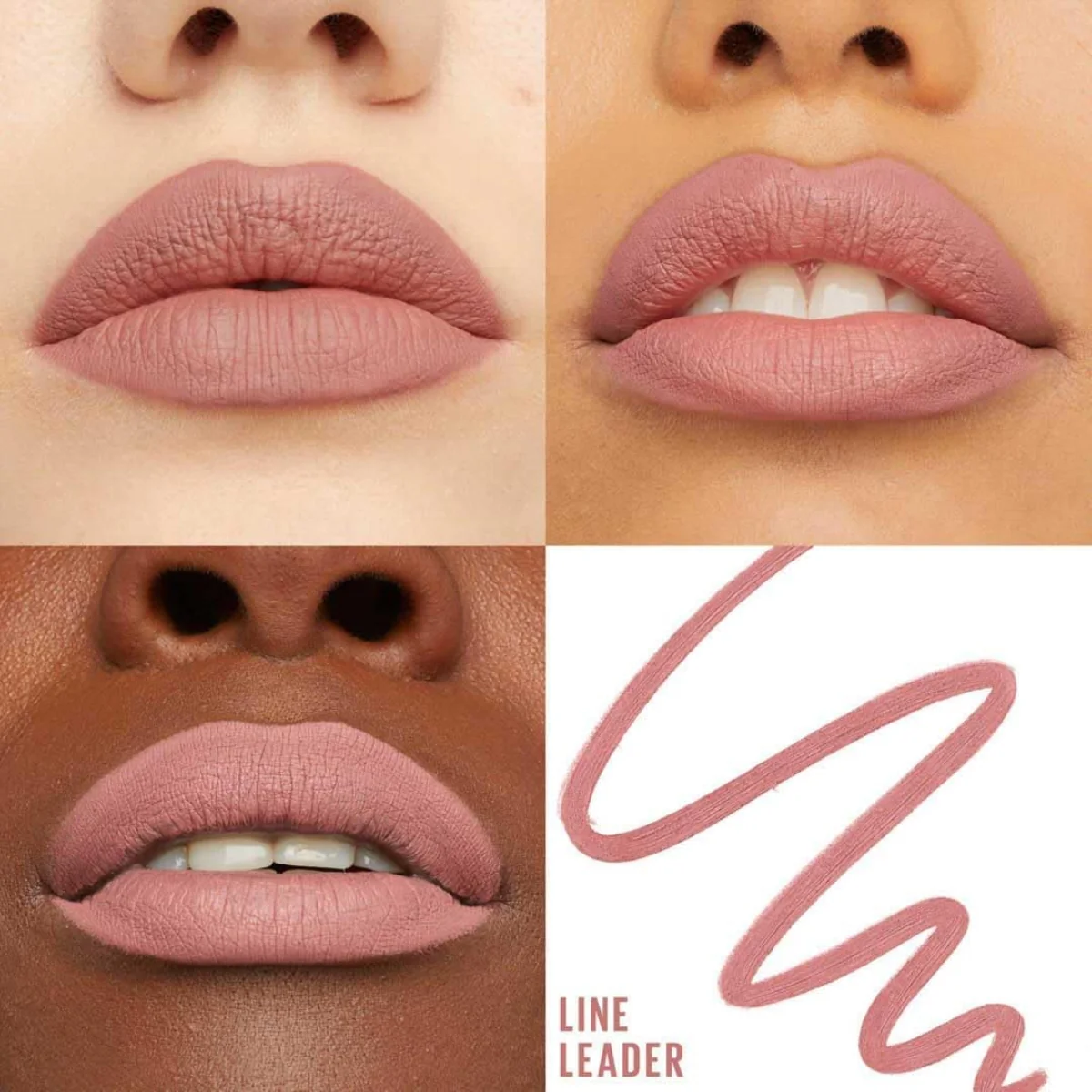 Maybelline Lifter Lip Liner With Hyaluronic Acid 06 Line Leader 1.2g - Image 4
