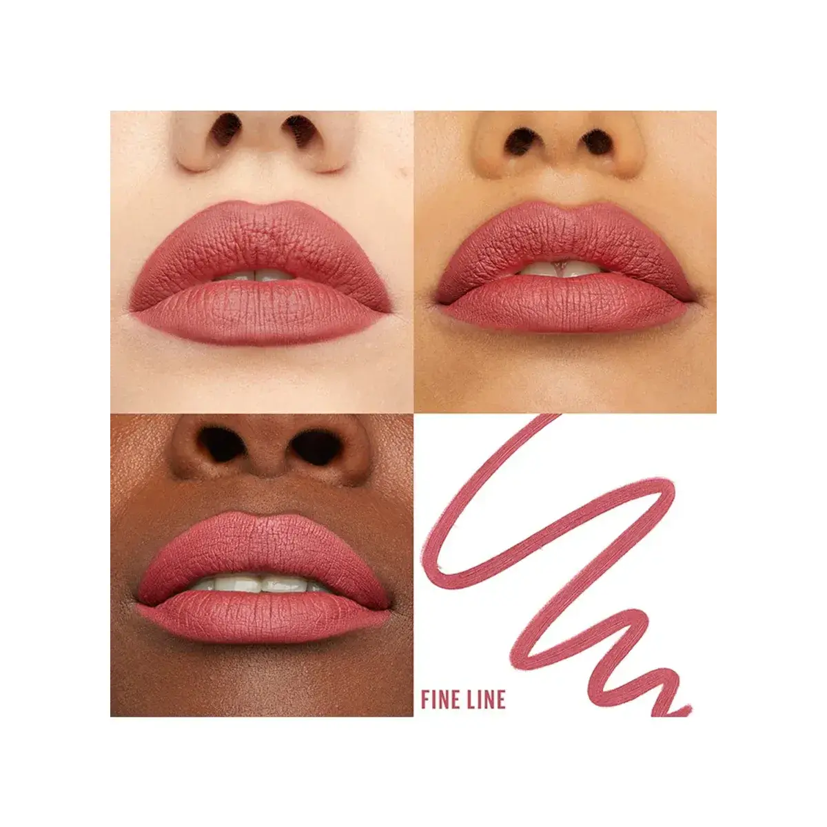 Maybelline Lifter Lip Liner With Hyaluronic Acid 08 Fine Line 1.2g - Image 6