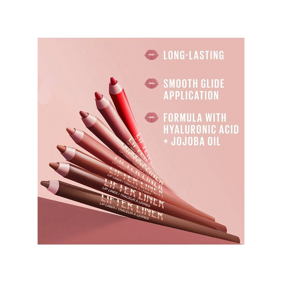 Maybelline Lifter Lip Liner With Hyaluronic Acid 10 Main Character 1.2g - Image 5