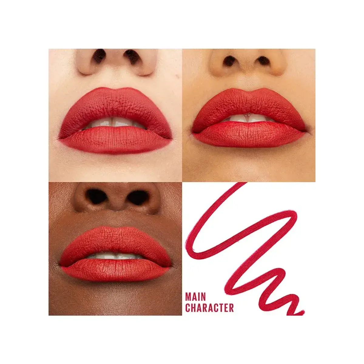 Maybelline Lifter Lip Liner With Hyaluronic Acid 10 Main Character 1.2g - Image 6