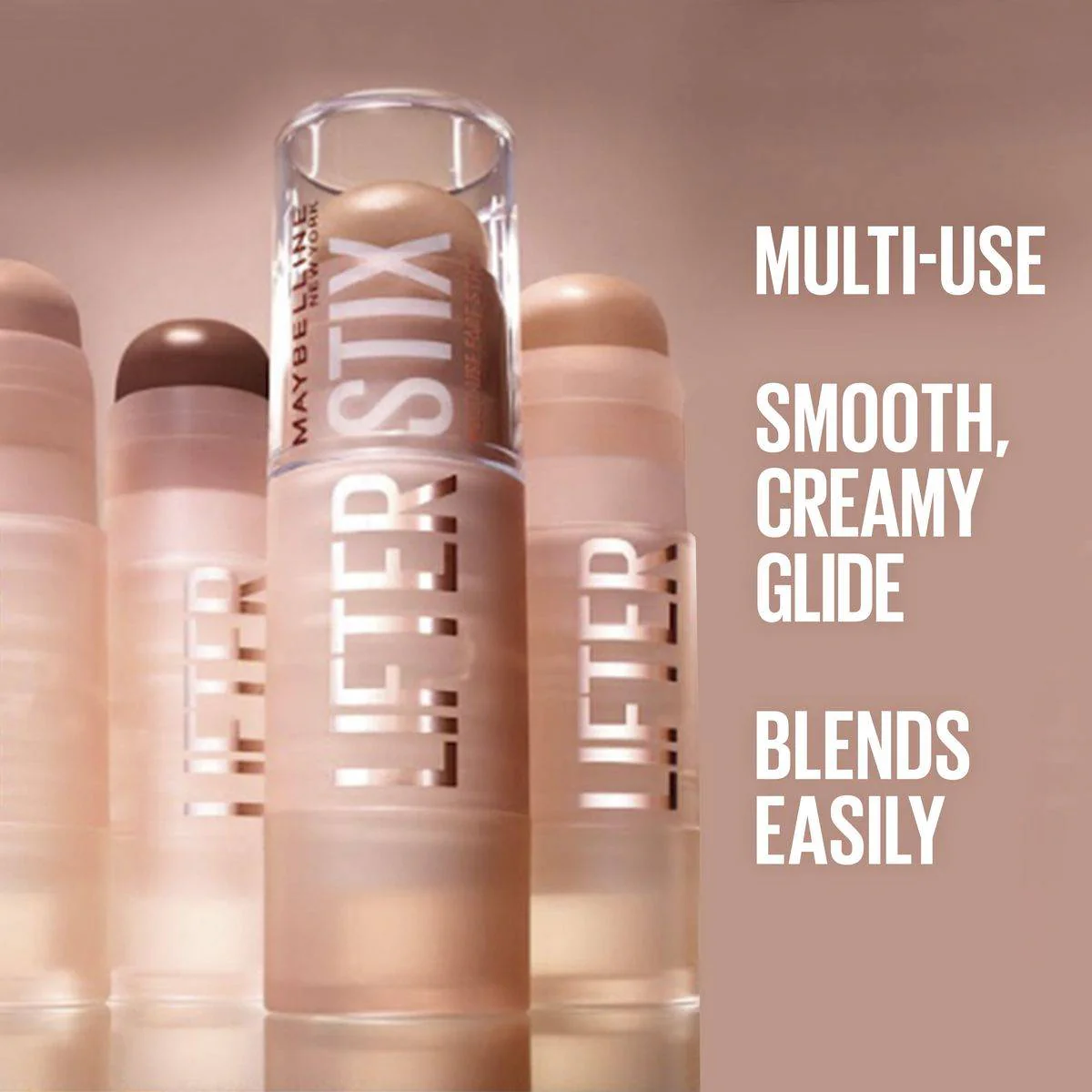 Maybelline Lifter Stix Multi Use Face Stick 55 - Image 4
