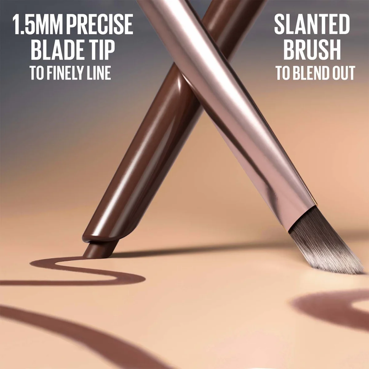 Maybelline Sculpting Stix Eyeliner 016 Black Blur 0.7g - Image 6
