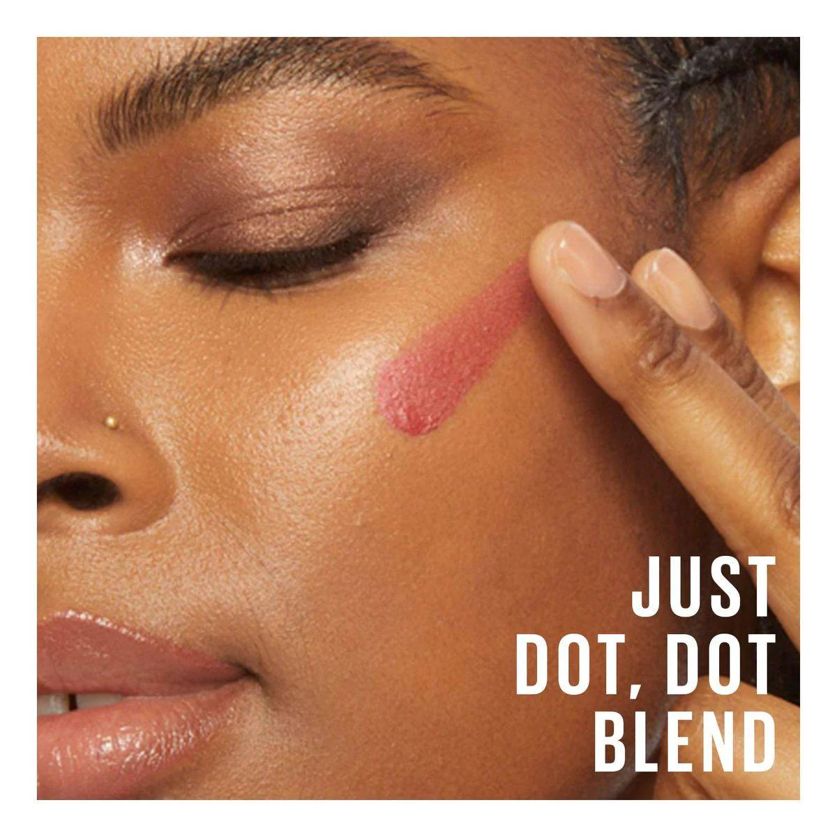 Maybelline Sunkisser Blush 05 Blazing Blush - Image 3