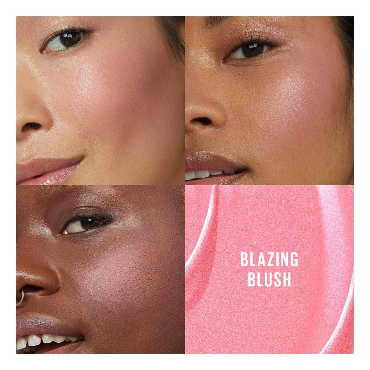 Maybelline Sunkisser Blush 05 Blazing Blush - Image 4