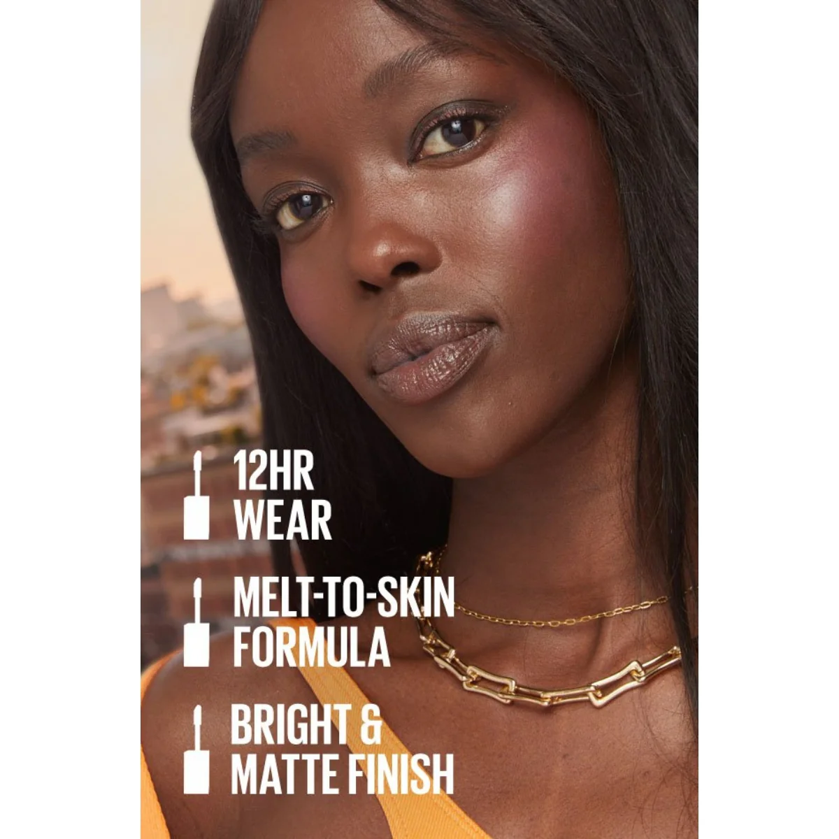 Maybelline Sunkisser Matte Blush 30 Pink Mirage - Image 4