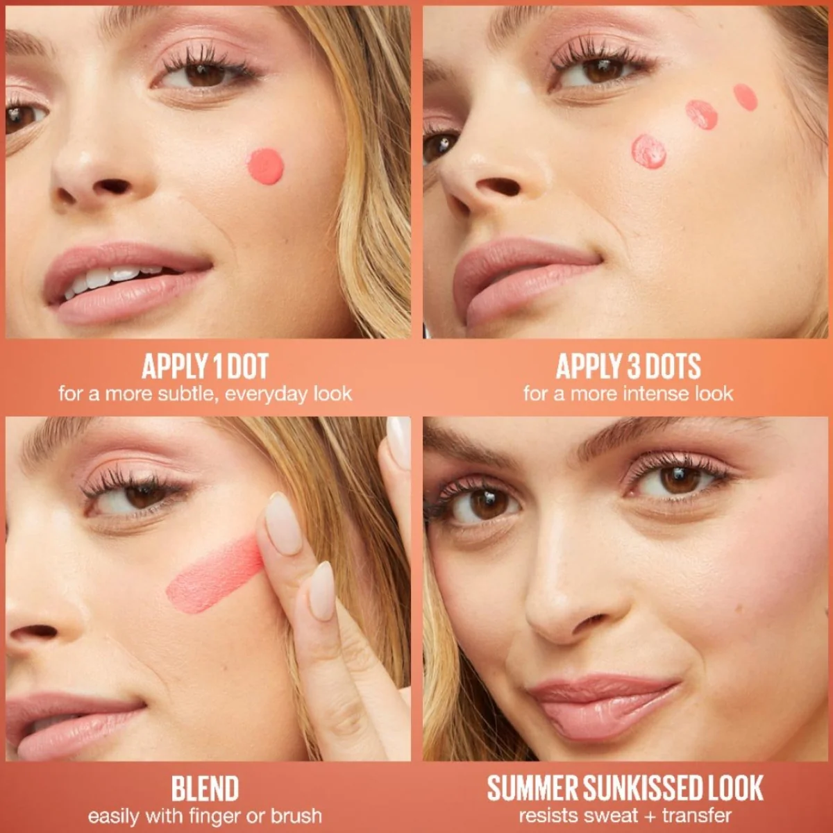 Maybelline Sunkisser Matte Blush 30 Pink Mirage - Image 5