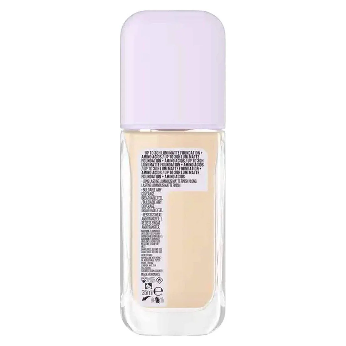 Maybelline Superstay 30H Lumi Matte Foundation 96 - Image 2