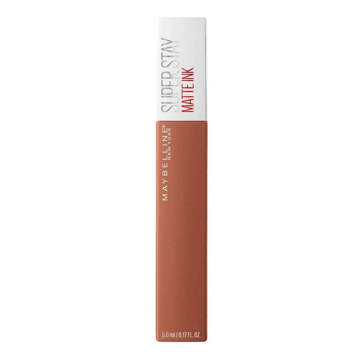 Maybelline Superstay Matte Ink Bricks Lipstick 75 Fighter - Image 2