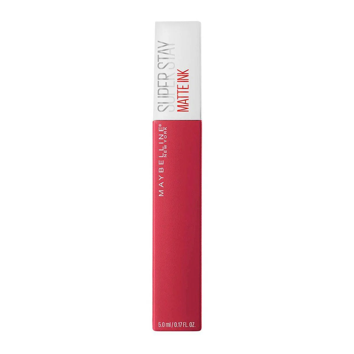 Maybelline Superstay Matte Ink Bricks Lipstick 80 Ruler - Image 2