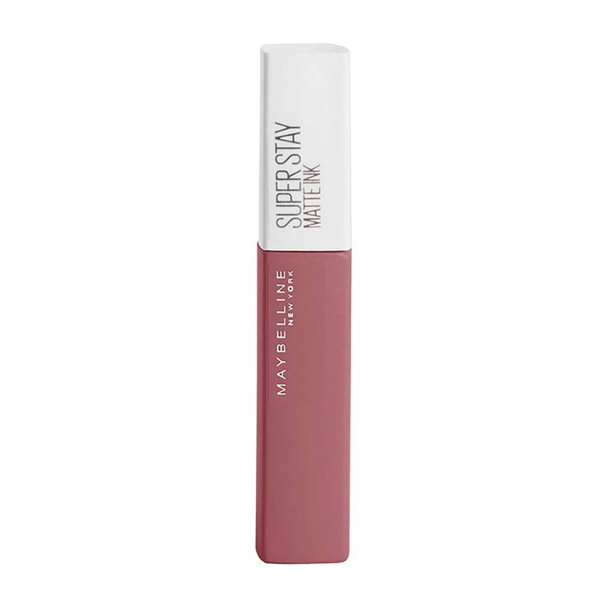 Maybelline Superstay Matte Ink Pinks Lipstick 140 Solois 26g - Image 2