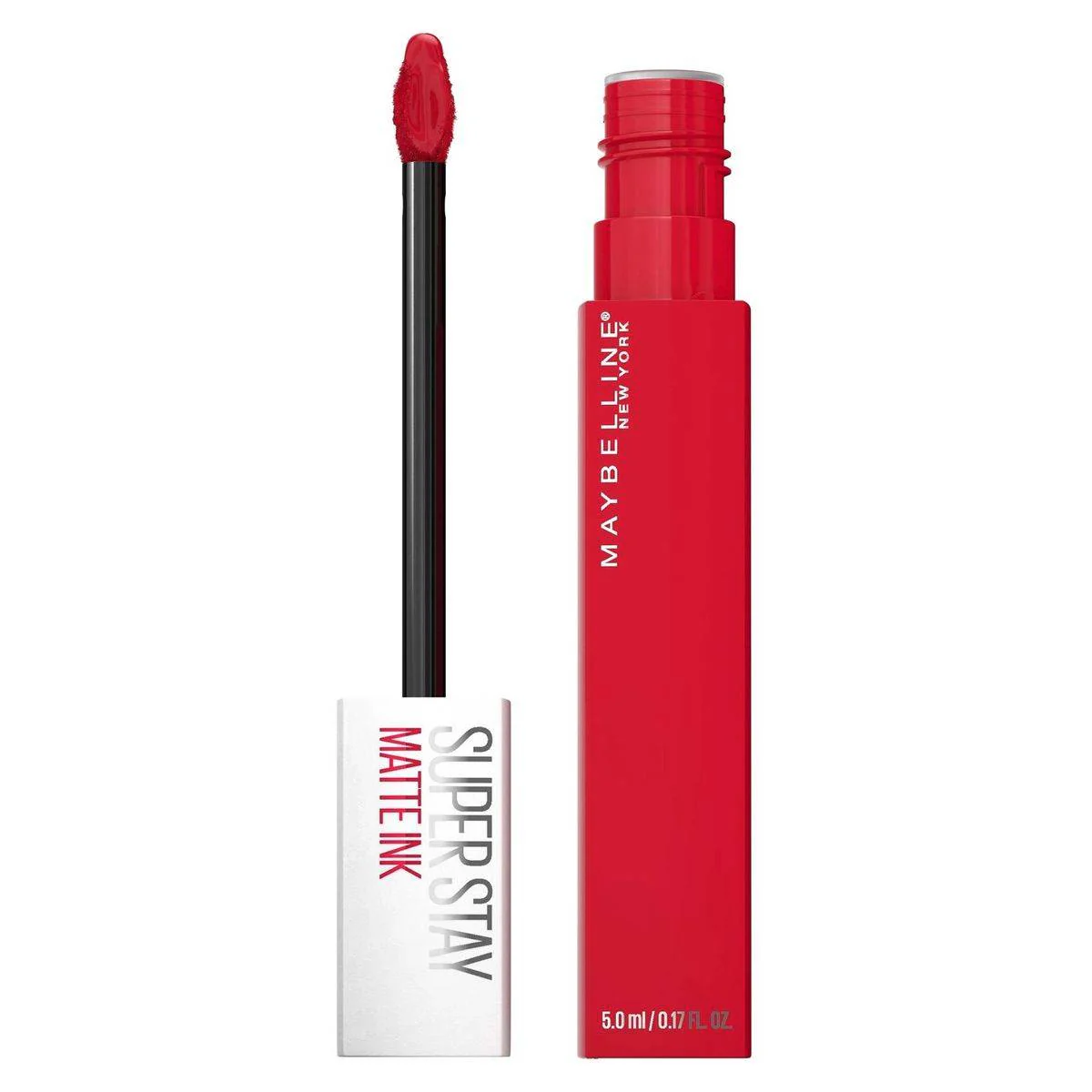 Maybelline Superstay Matte Ink Spiced Lipstick 325 Shot Caller