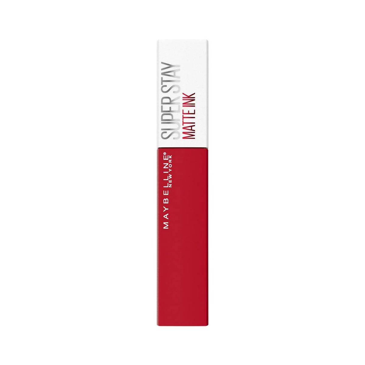 Maybelline Superstay Matte Ink Spiced Lipstick 325 Shot Caller - Image 6