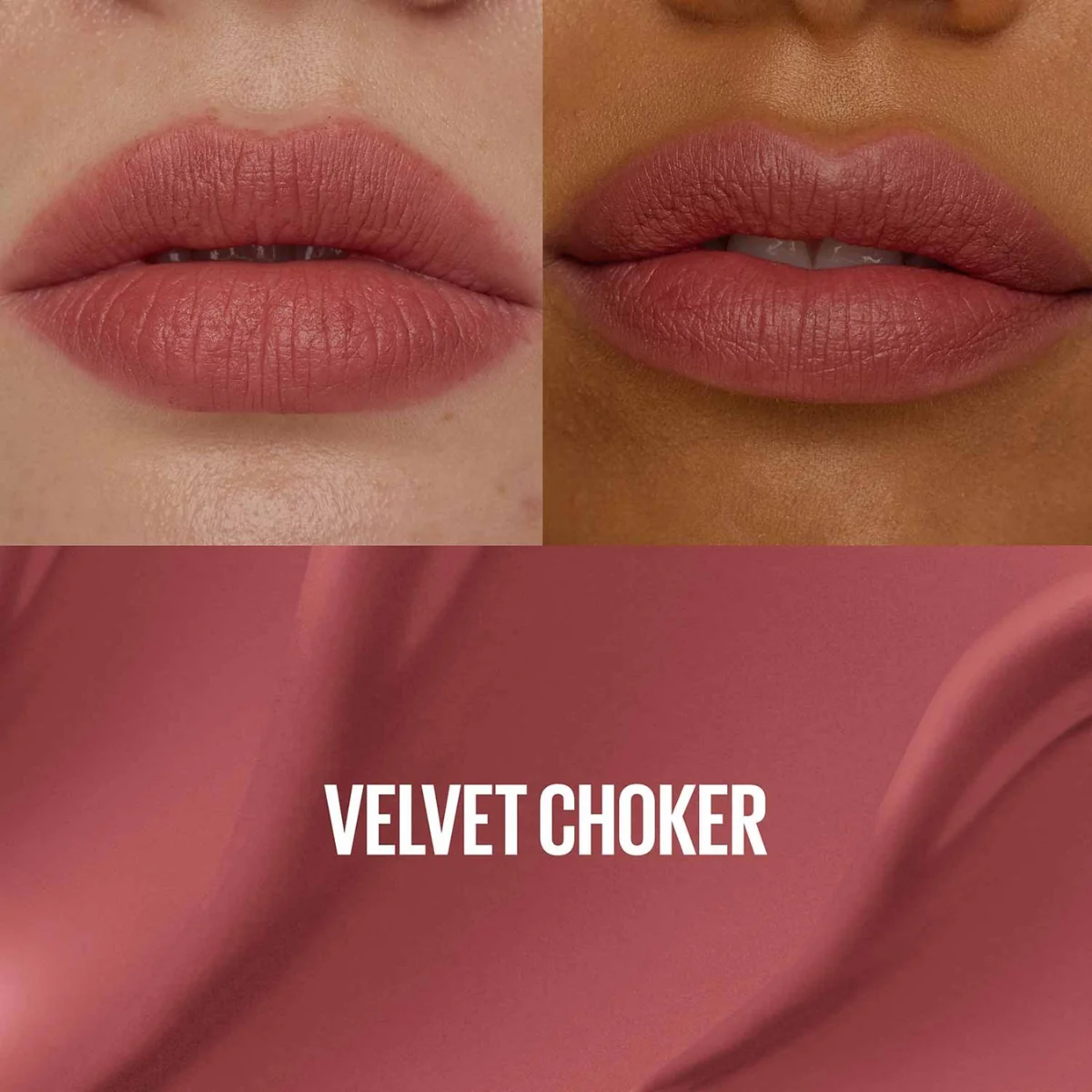 Maybelline Superstay Teddy Tint 105 Velvet Chocker 5ml - Image 3