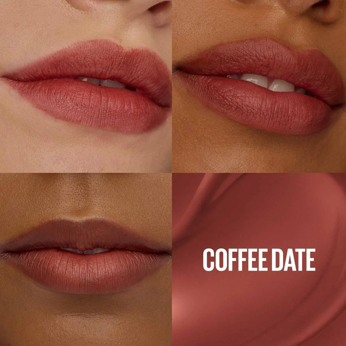 Maybelline Superstay Teddy Tint 115 Coffee Date 5ml - Image 3
