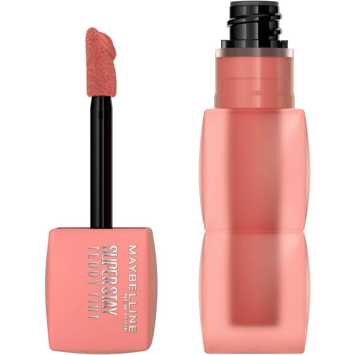 Maybelline Superstay Teddy Tint Lipstick 10 Current Mood