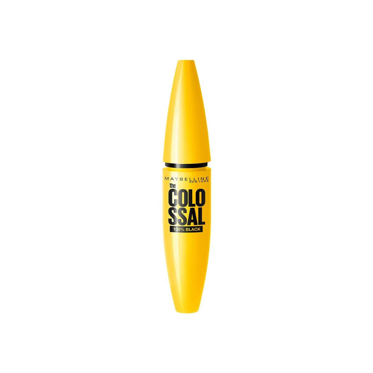 Maybelline Volume Express Colossal Mascara Classic Black - Image 2
