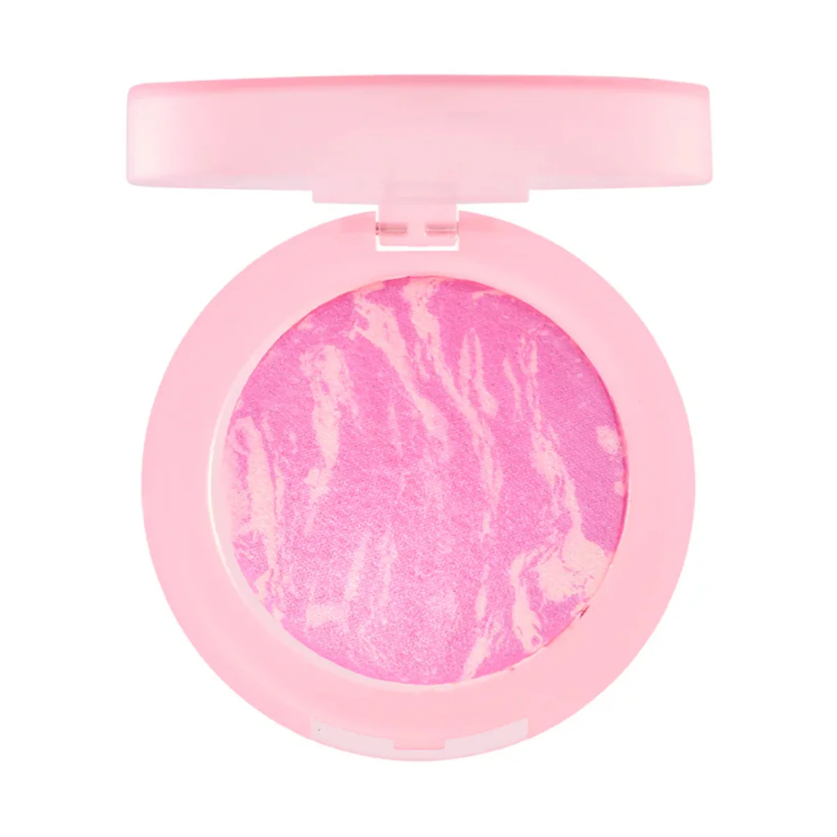 MCoBeauty Baked Blush Cool Pink
