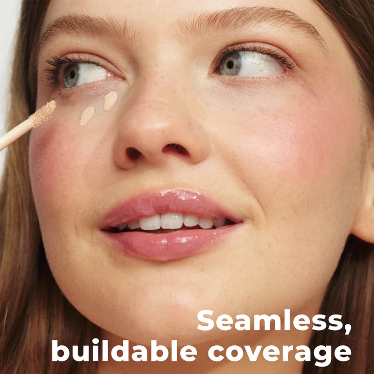 MCoBeauty Brighten & Perfect Cream Concealer Light 3 Beige - Image 5