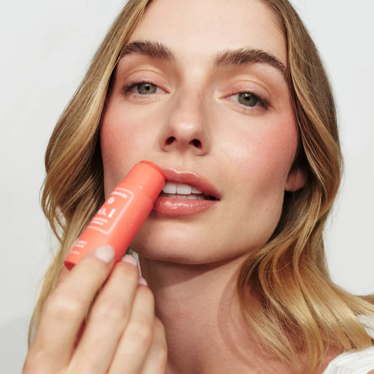 MCoBeauty Coconut Lip Balm No.1 Black Plum & Vanilla - Image 3