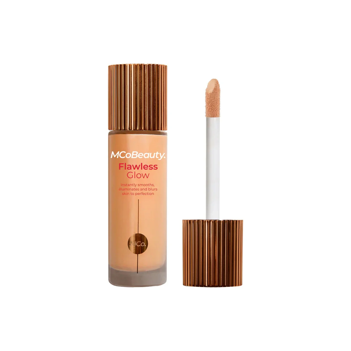 MCoBeauty Flawless Glow Luminous Skin Filter 3.5 Light/Medium - Image 2