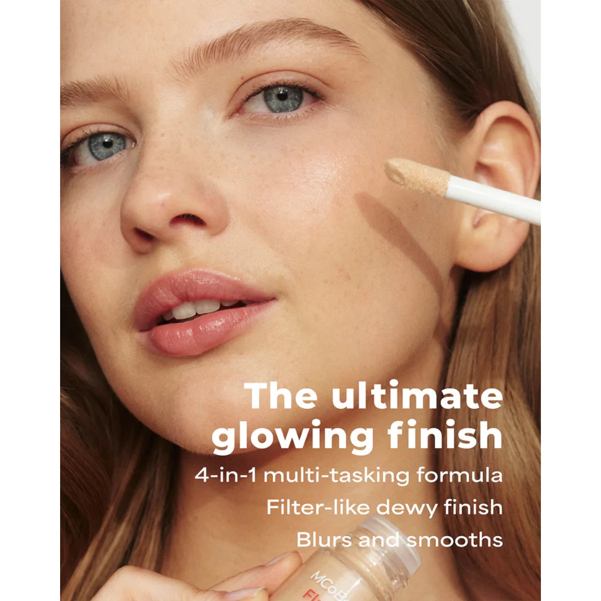 MCoBeauty Flawless Glow Luminous Skin Filter 3.5 Light/Medium - Image 5