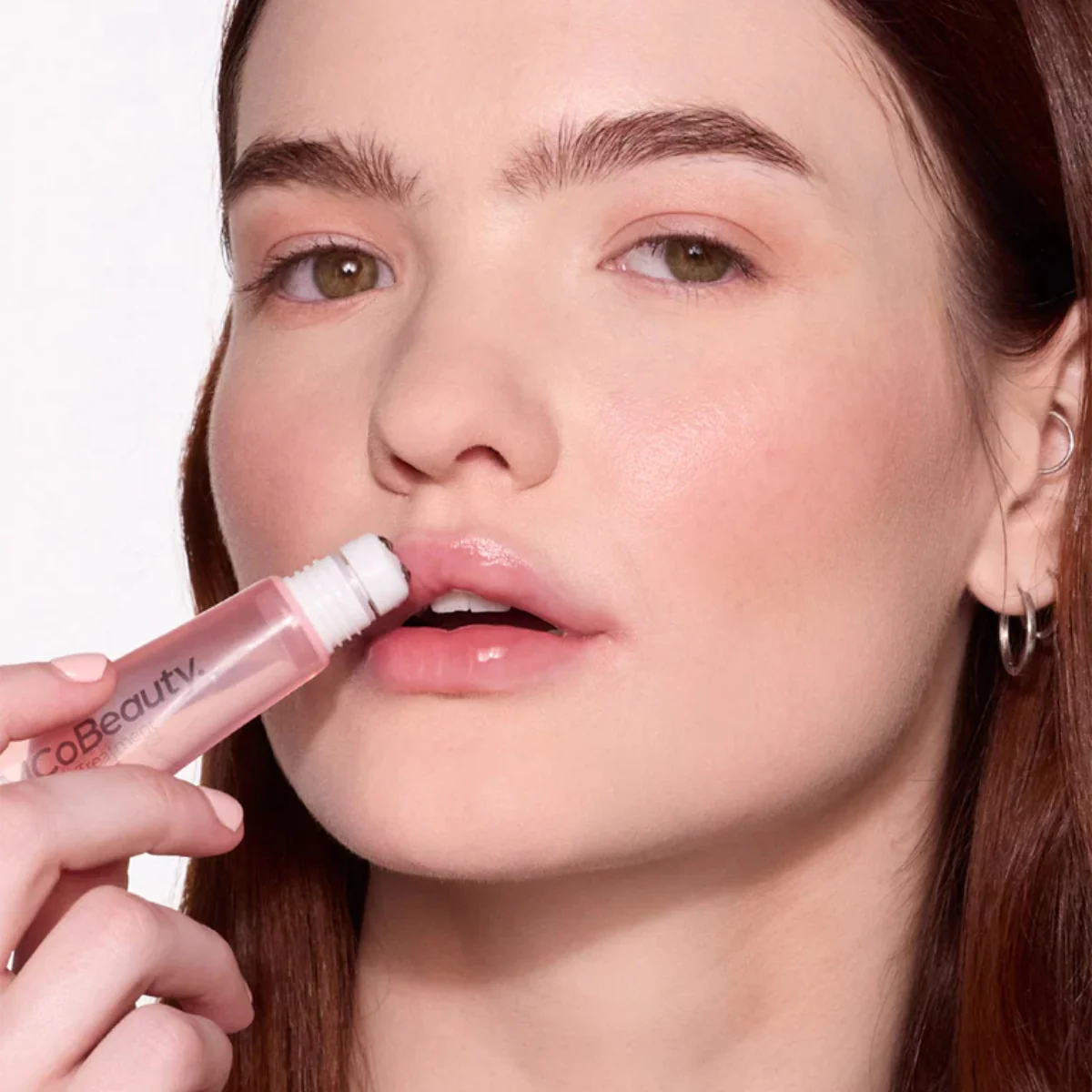 MCoBeauty Glow & Treat 2-In-1 Treatment Lip Oil Birthday Cake - Image 3