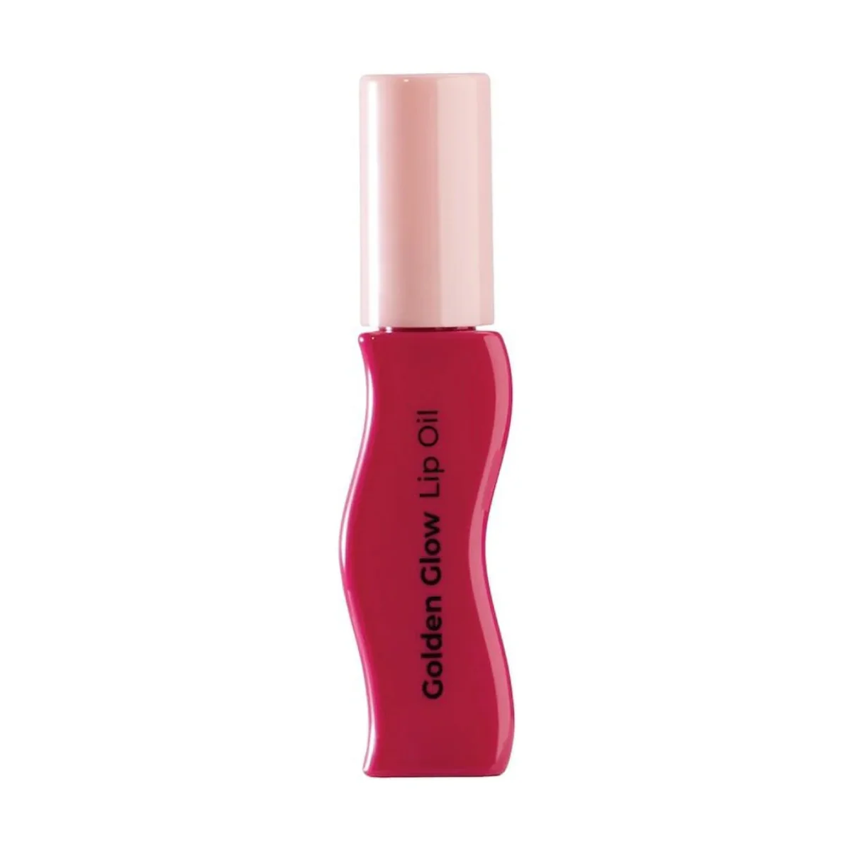 MCoBeauty Golden Glow Lip Oil Berry Bliss