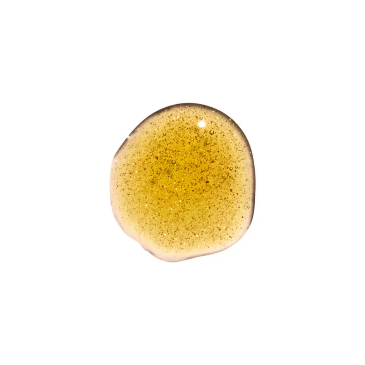 MCoBeauty Golden Glow Lip Oil Gold Shimmer - Image 3