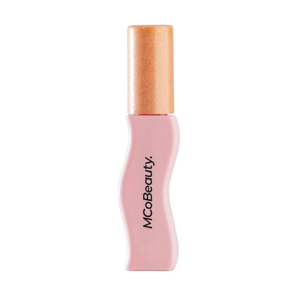 MCoBeauty Golden Glow Lip Oil Watermelon Shimmer