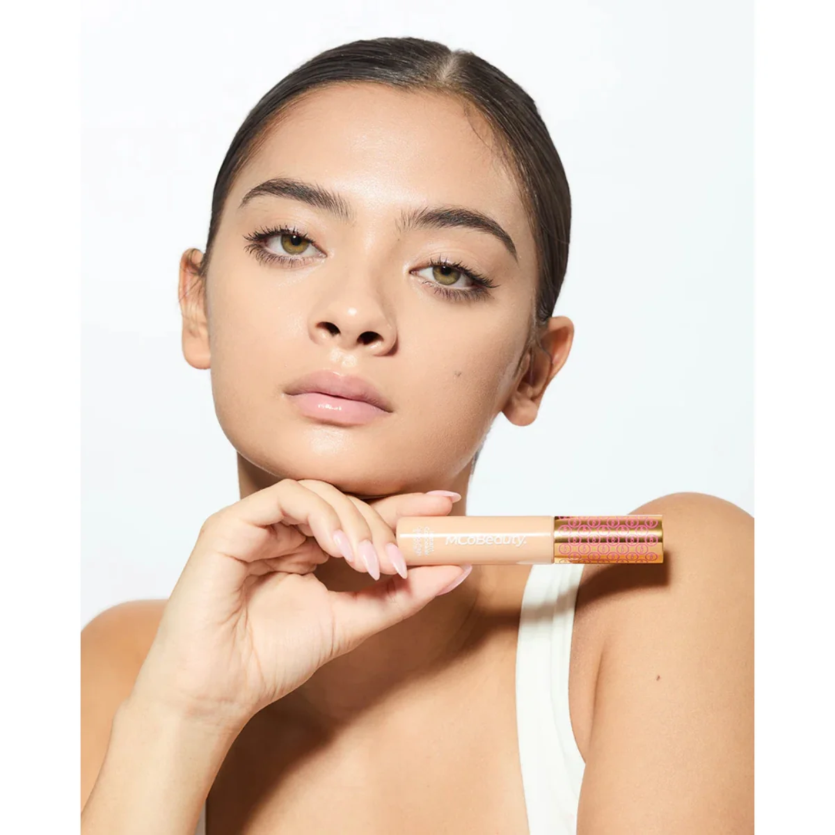 MCoBeauty Instant Concealer Camouflage & Contour Ivory - Image 3