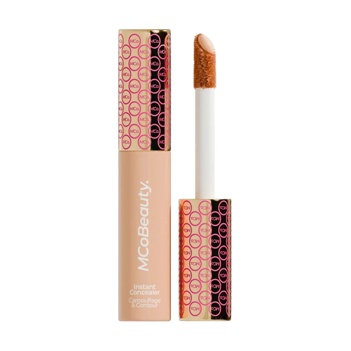 MCoBeauty Instant Concealer Camouflage & Contour Medium