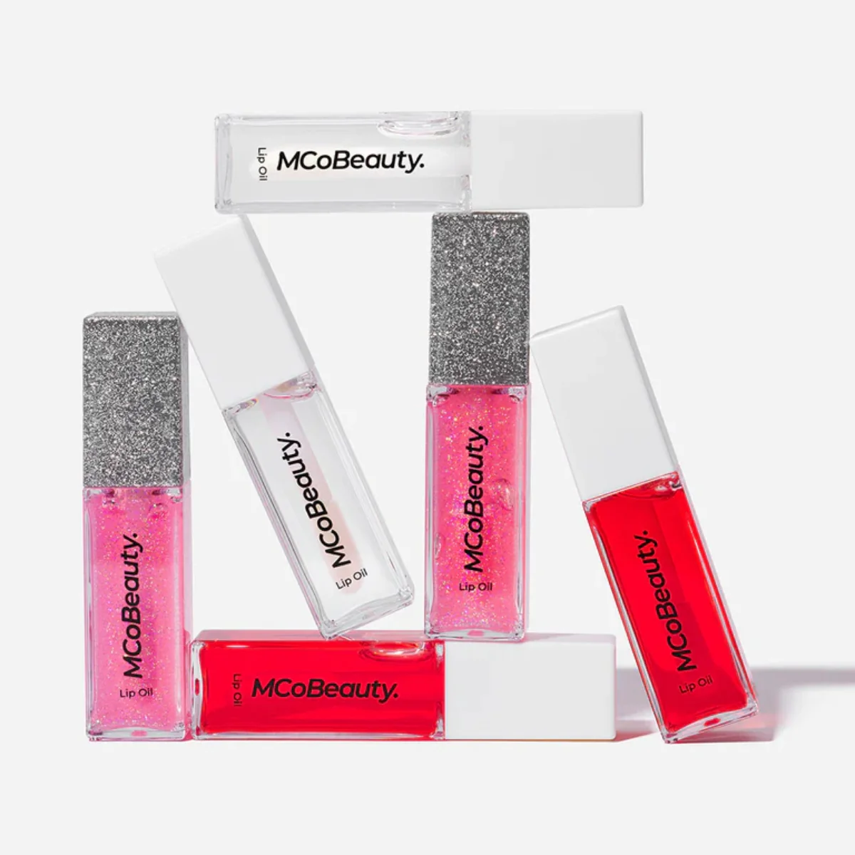 MCoBeauty Lip Oil Hydrating Treatment Sheer Violet - Image 3