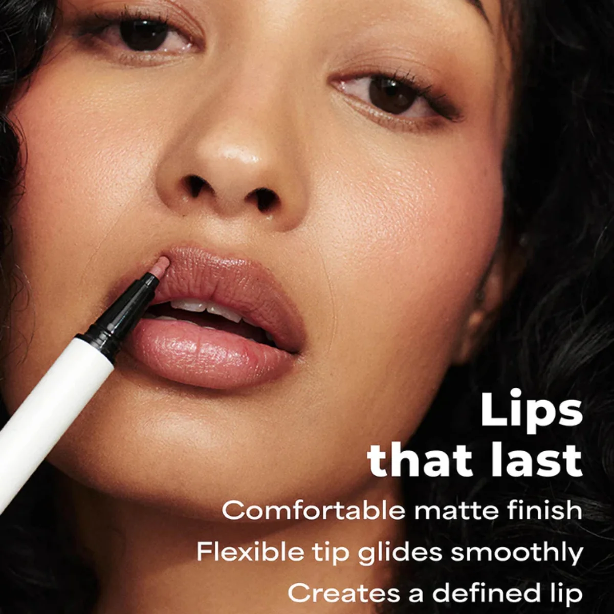 MCoBeauty Liquid Lip Liner Very Shelley - Image 4