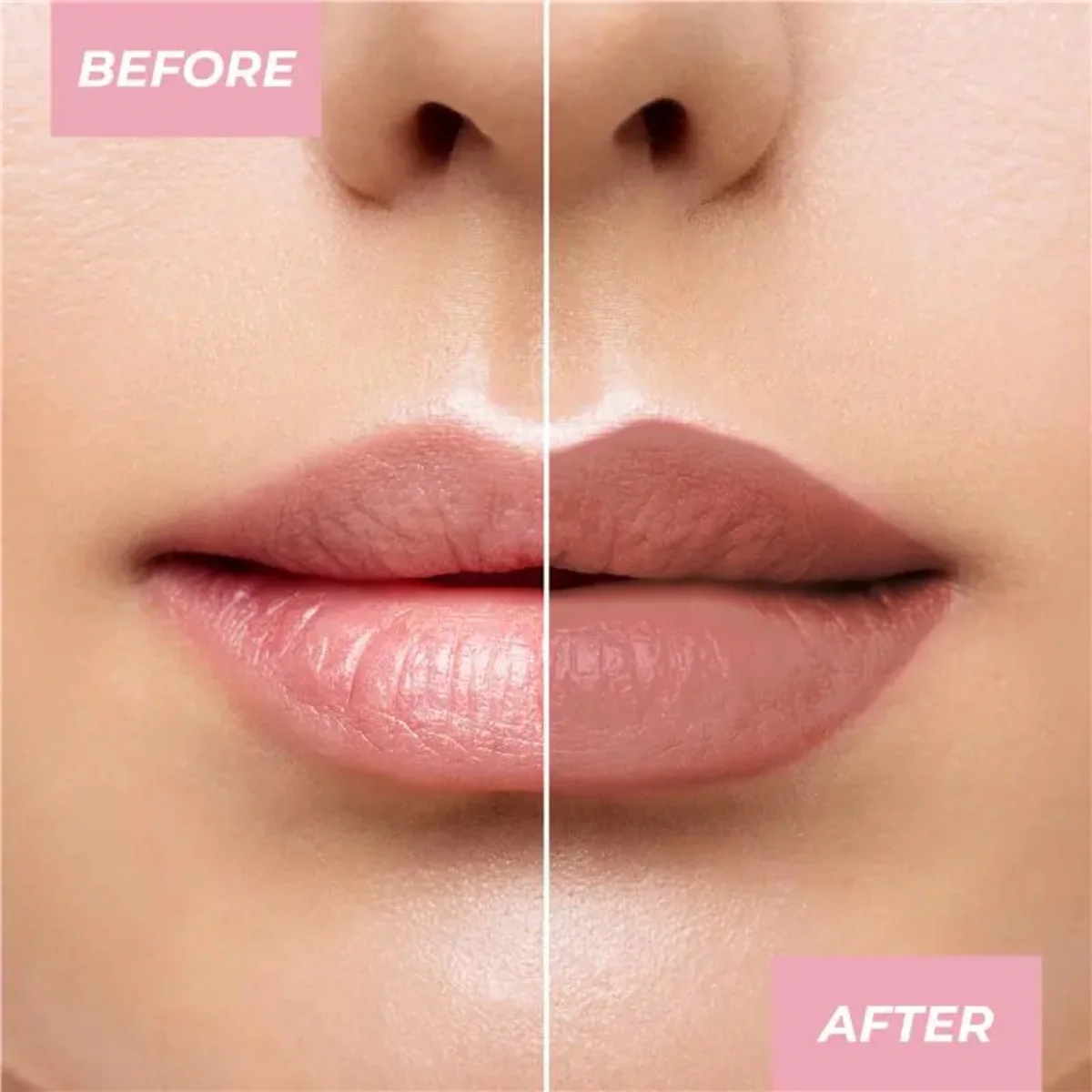 MCoBeauty Matte Luxe Lipstick Cheeky Chat - Image 2
