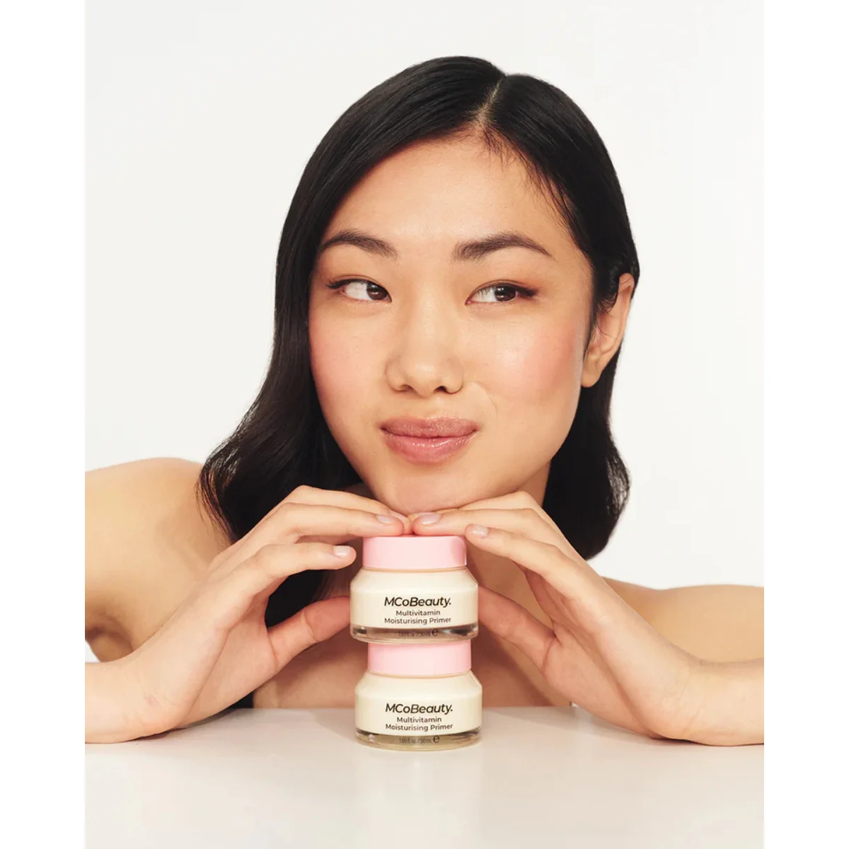 MCoBeauty Multivitamin Moisturising Primer - Image 4