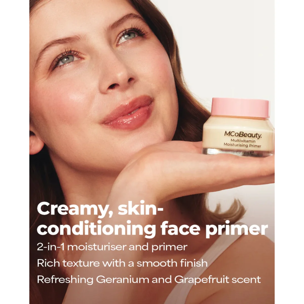 MCoBeauty Multivitamin Moisturising Primer - Image 5