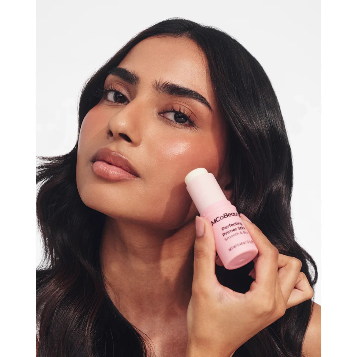 MCoBeauty Perfecting Primer Stick Smooth & Blur - Image 2