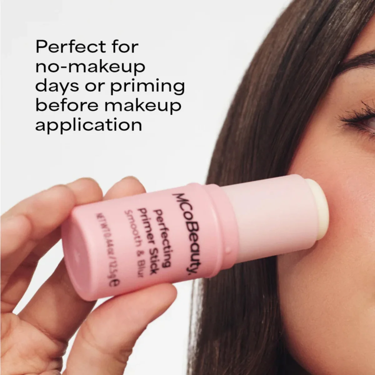 MCoBeauty Perfecting Primer Stick Smooth & Blur - Image 3