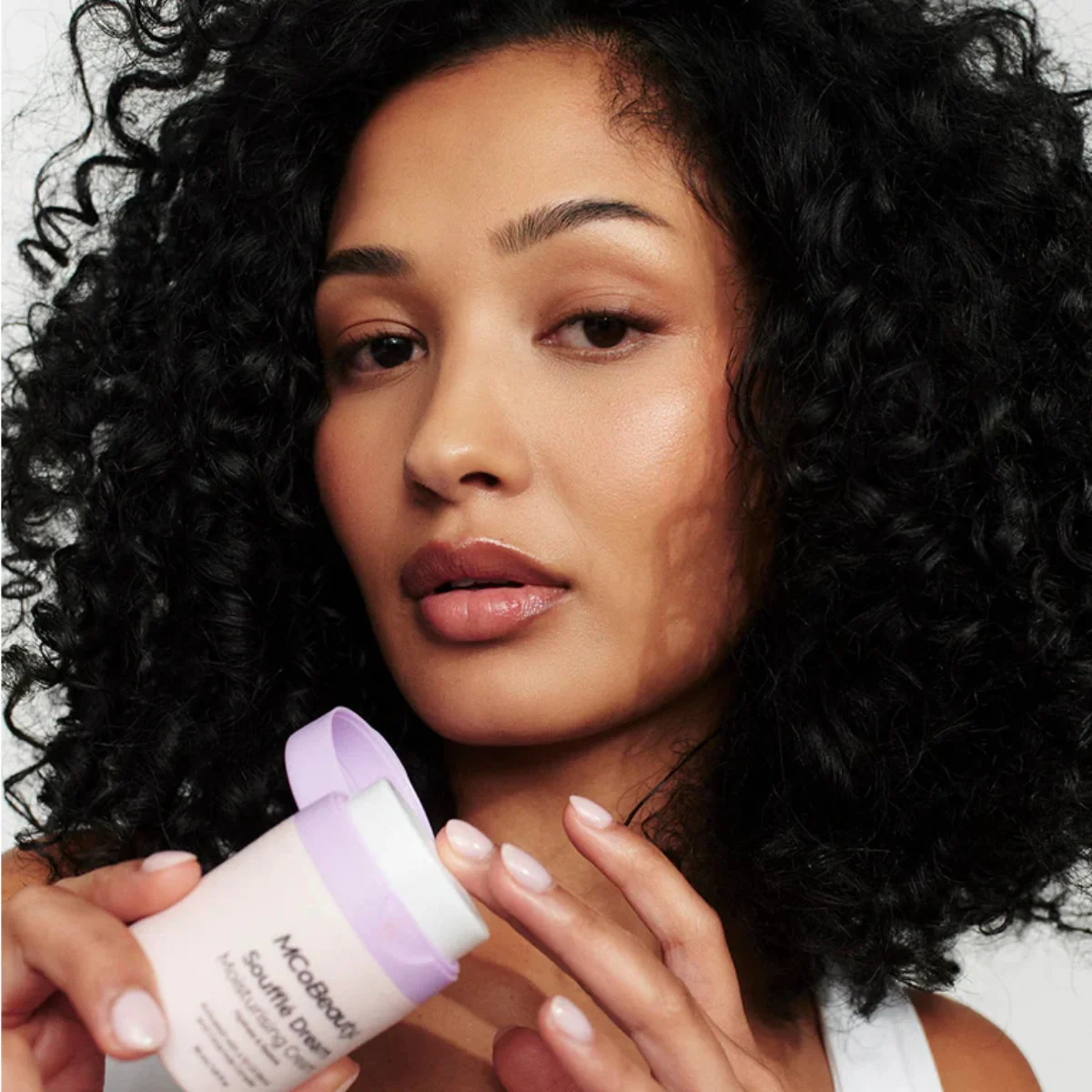 MCoBeauty Skincare Souffle Dream Moisturising Cream 30ml - Image 3