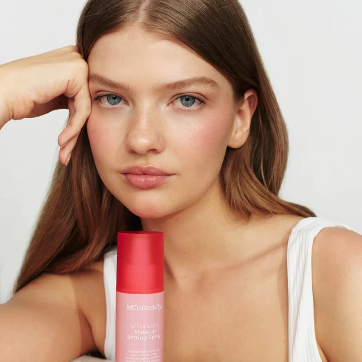 MCoBeauty Ultra Lock Makeup Setting Spray 100ml - Image 2
