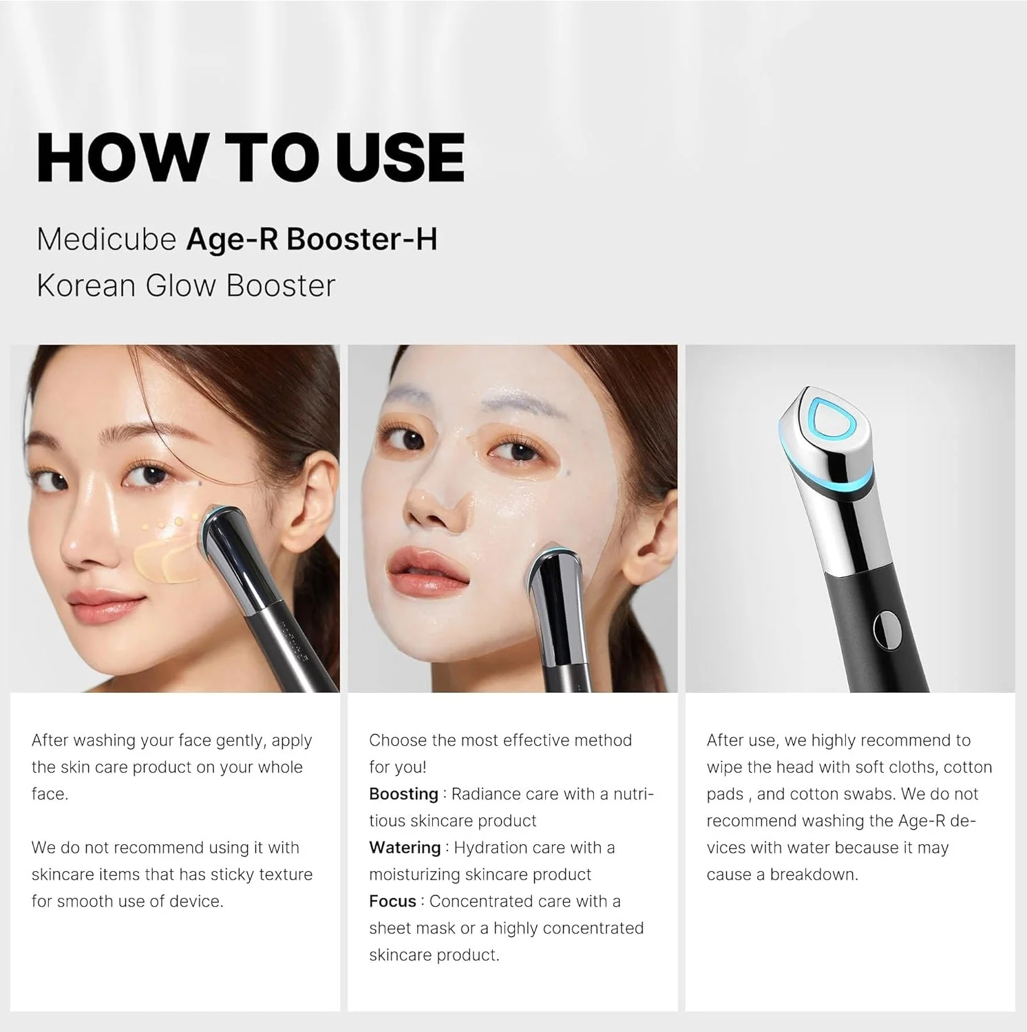 Medicube AGE-R Booster Pro - Image 3