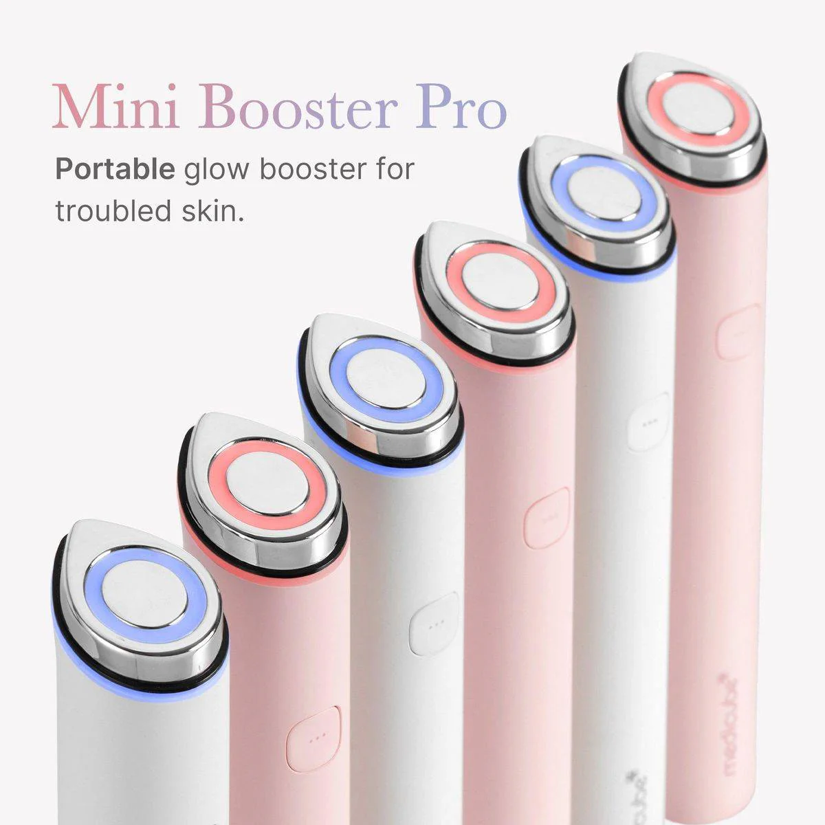Medicube AGE-R Booster Pro Mini Pink - Image 7