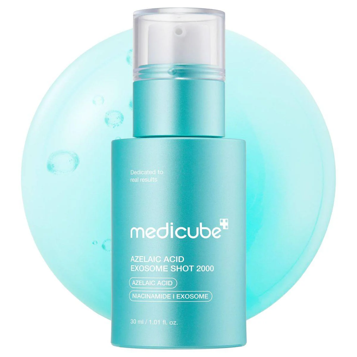 Medicube Azelaic Acid Exosome Shot 2000 30ml - Image 2