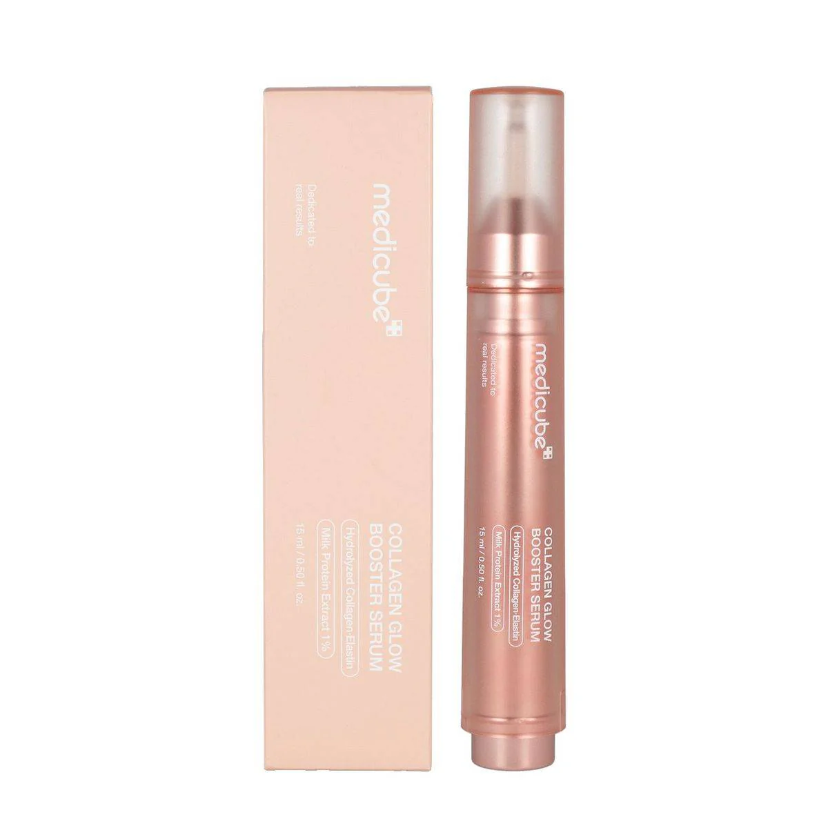 Medicube Collagen Glow Booster Serum 15ml