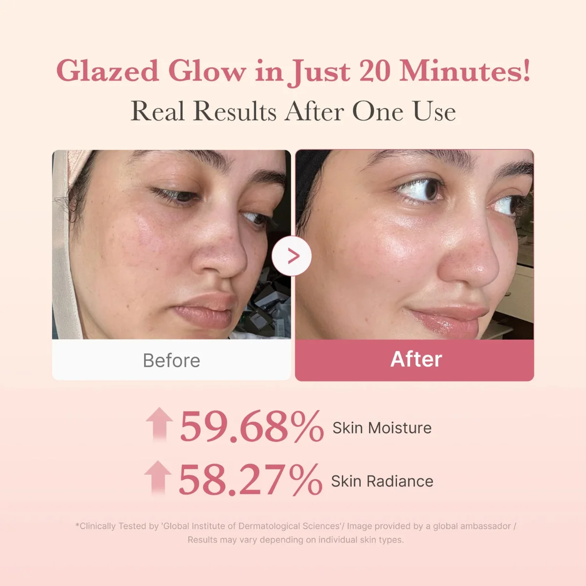 Medicube Collagen Milk Toning Wrapping Mask 75ml - Image 4